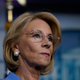 Illustration for article titled Who Would Allow Wages to Be Garnished During a Pandemic? Certainly Not Betsy DeVos